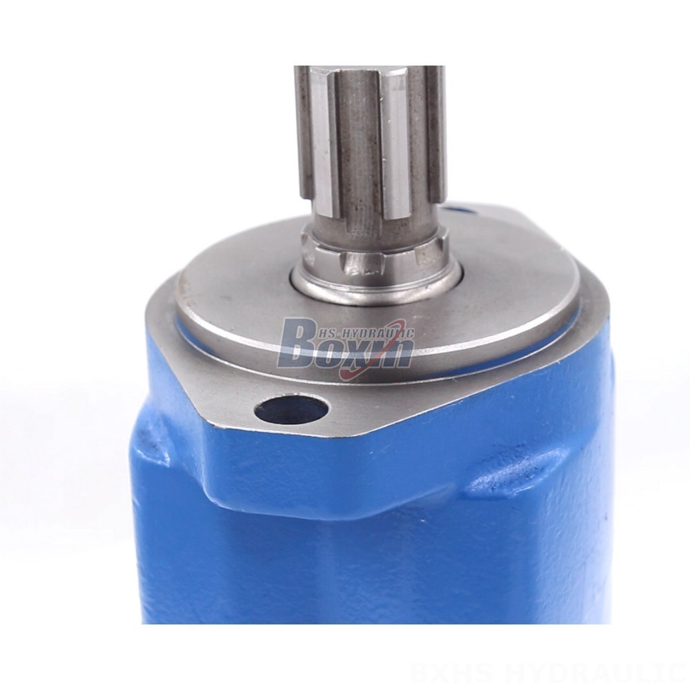 Factory Direct Hydraulic Motors detail image